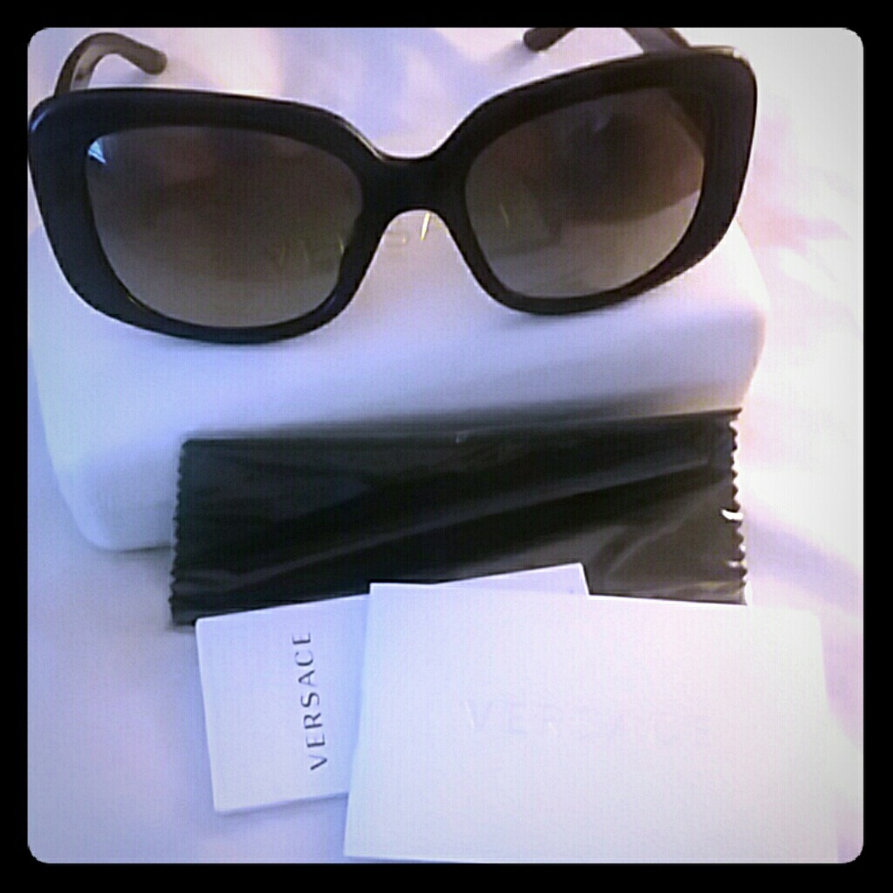 NEW Versace Sunglasses